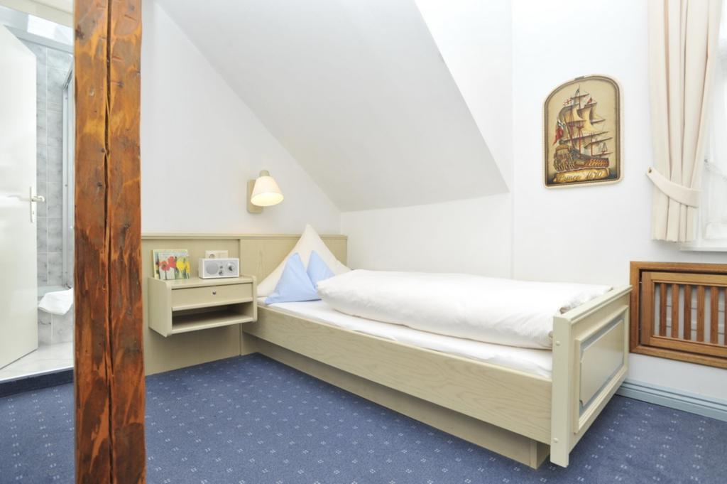 Wenningstedt-Braderup Hotel Friesenhof חדר תמונה